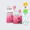 MEDIHEAL 玫瑰 PDRN 細緻透亮面膜 [1片 / 10+1片]
