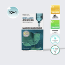 MEDIHEAL 積雪草毛孔修護面膜 [10+1片] | 舒緩泛紅 痘痘肌護理
