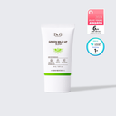 Dr.G 綠色溫和物理防曬 [50mL] | Green Mild Up Sun+ 積雪草溫和礦物 SPF50+ PA++++