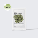 Abib 復活草舒緩保濕面膜 [10片]