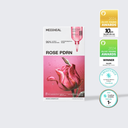 MEDIHEAL 玫瑰 PDRN 細緻透亮面膜 [10片]