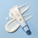 Beauty of Joseon Aqua-fresh Sunscreen Blue Texture