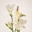 d'Alba White Truffle First Spray Serum Yellow with Flowers