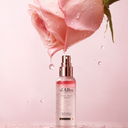 d'Alba White Truffle Vital Spray Serum Pink with Flowers