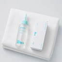 ilso Melting Sebum Softener 150ml Set Cotton Pad Front
